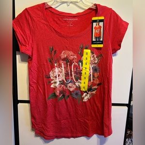 Lucky Brand Women’s Graphic Tee